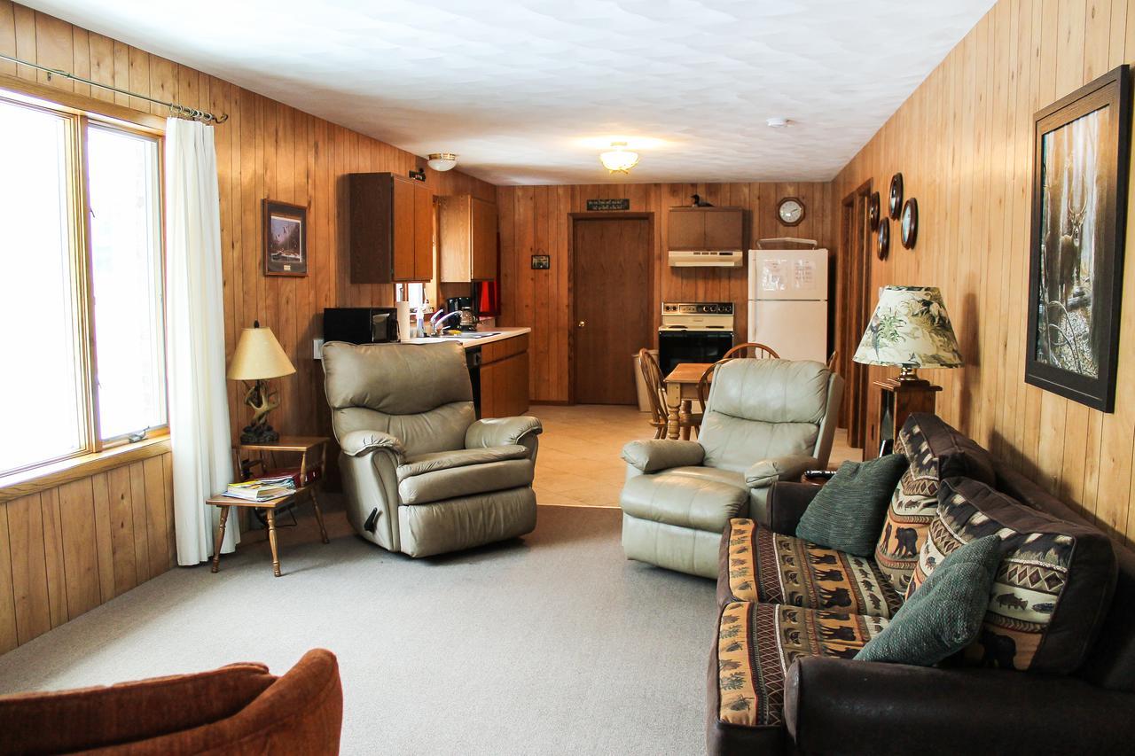 Nitschke'S Northern Resort ミノクア エクステリア 写真