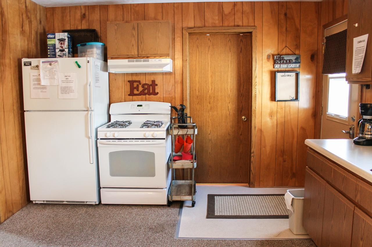 Nitschke'S Northern Resort ミノクア エクステリア 写真