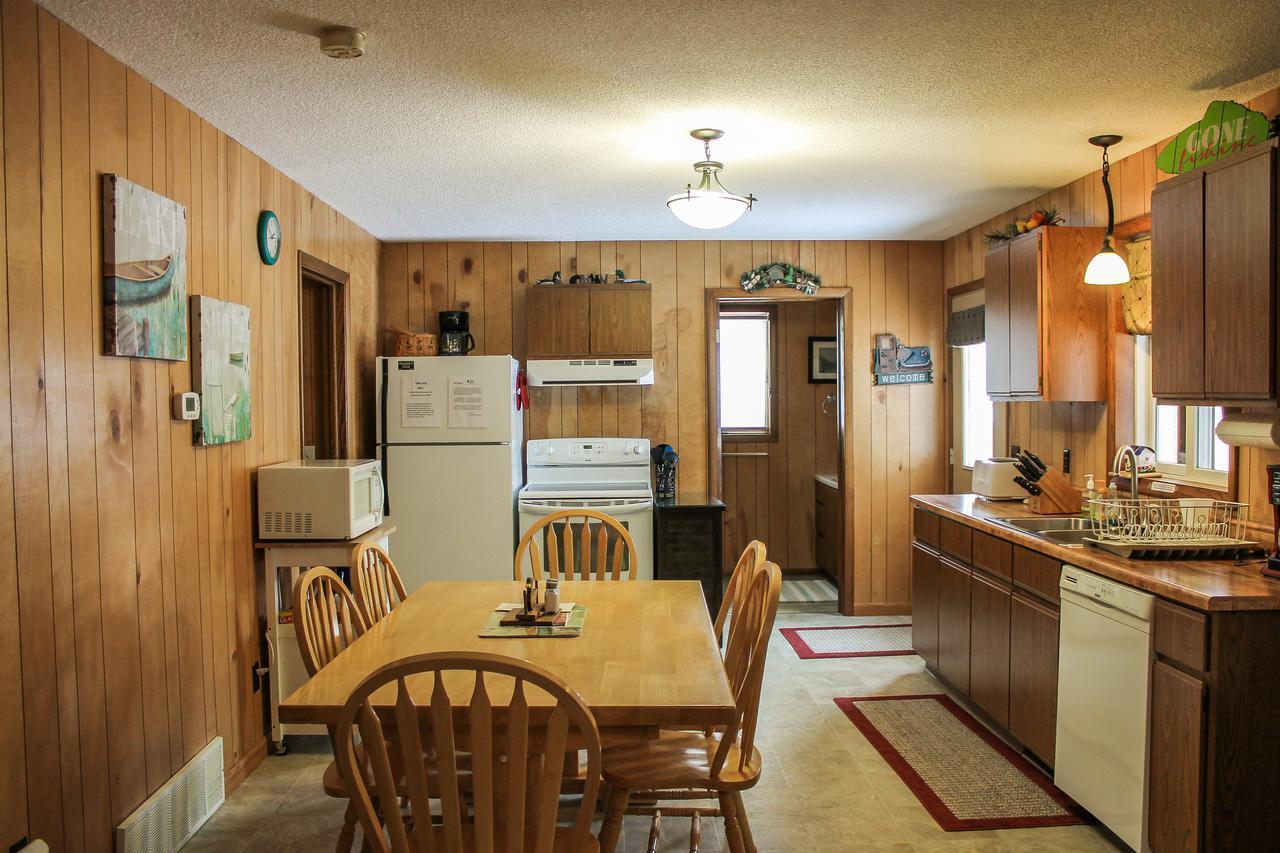 Nitschke'S Northern Resort ミノクア エクステリア 写真