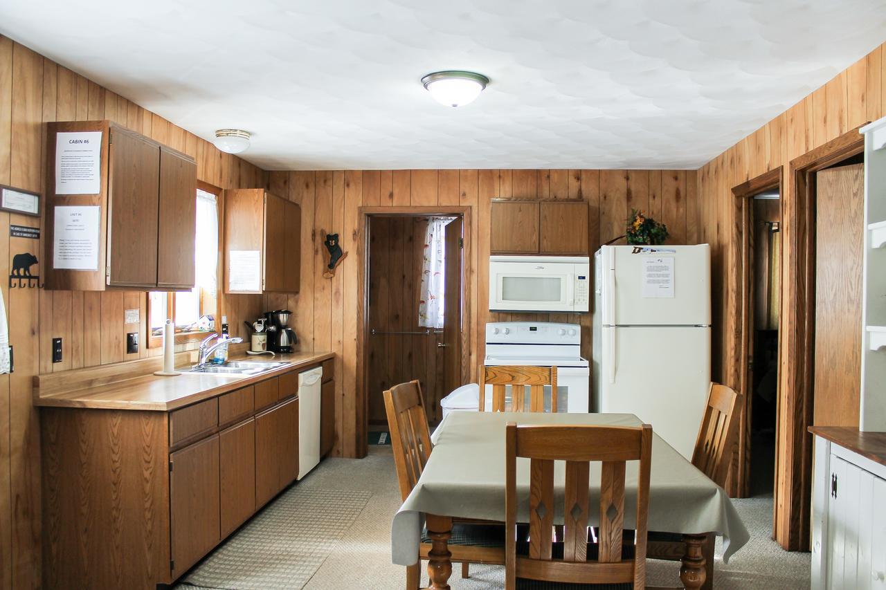 Nitschke'S Northern Resort ミノクア エクステリア 写真