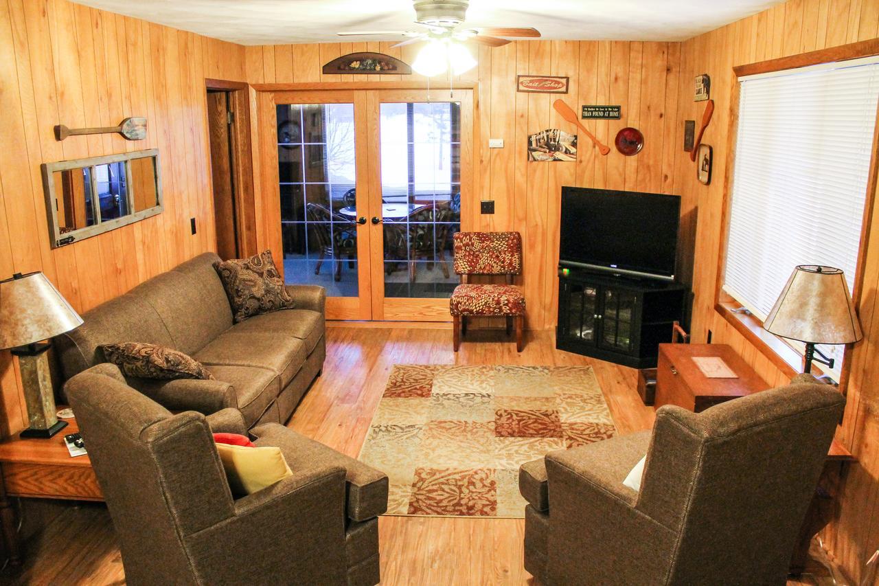 Nitschke'S Northern Resort ミノクア エクステリア 写真