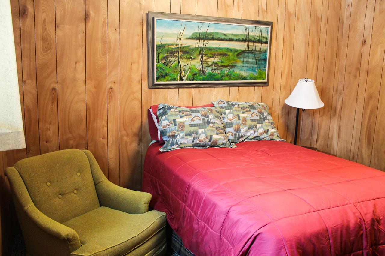 Nitschke'S Northern Resort ミノクア エクステリア 写真