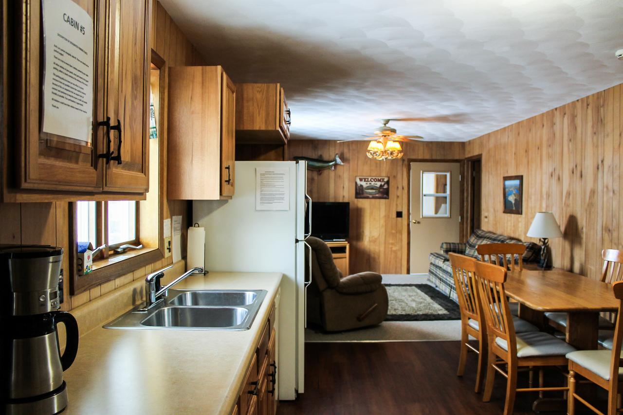Nitschke'S Northern Resort ミノクア エクステリア 写真