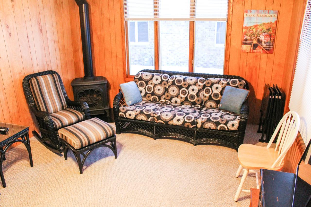 Nitschke'S Northern Resort ミノクア エクステリア 写真