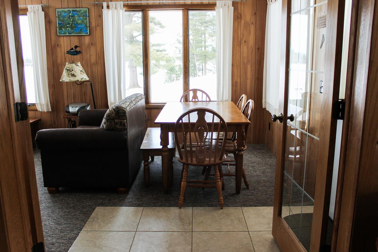 Nitschke'S Northern Resort ミノクア エクステリア 写真
