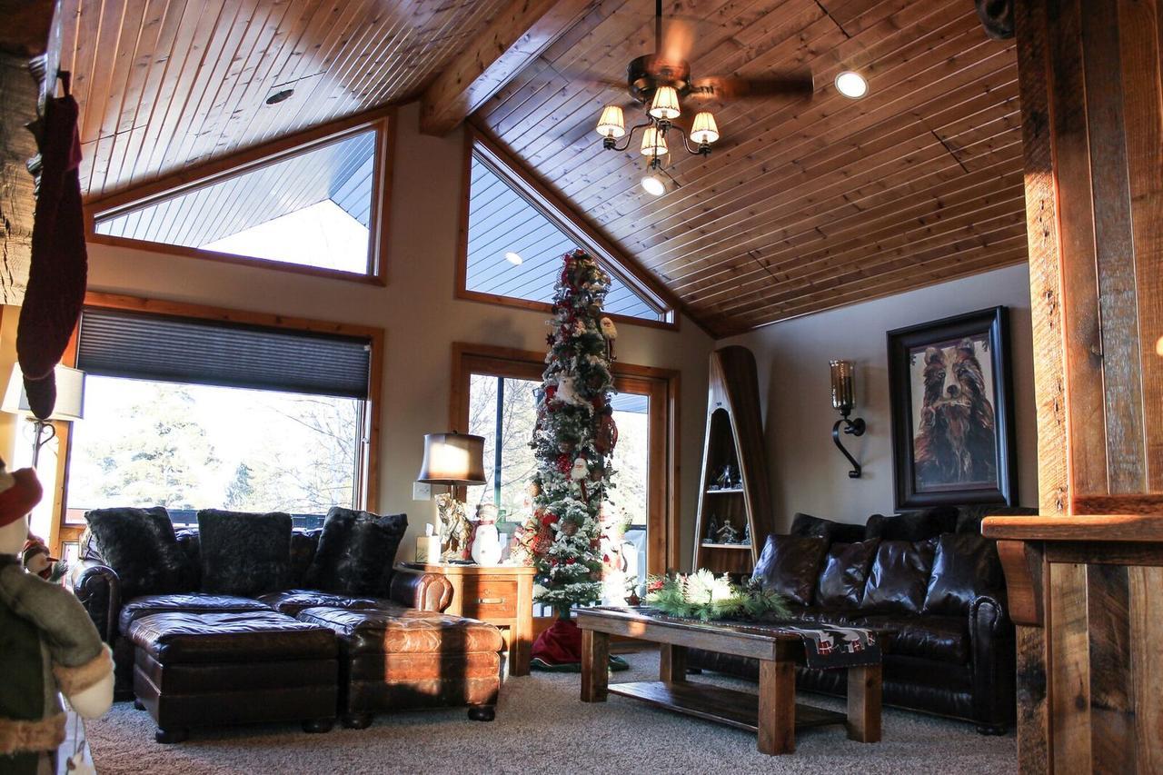 Nitschke'S Northern Resort ミノクア エクステリア 写真