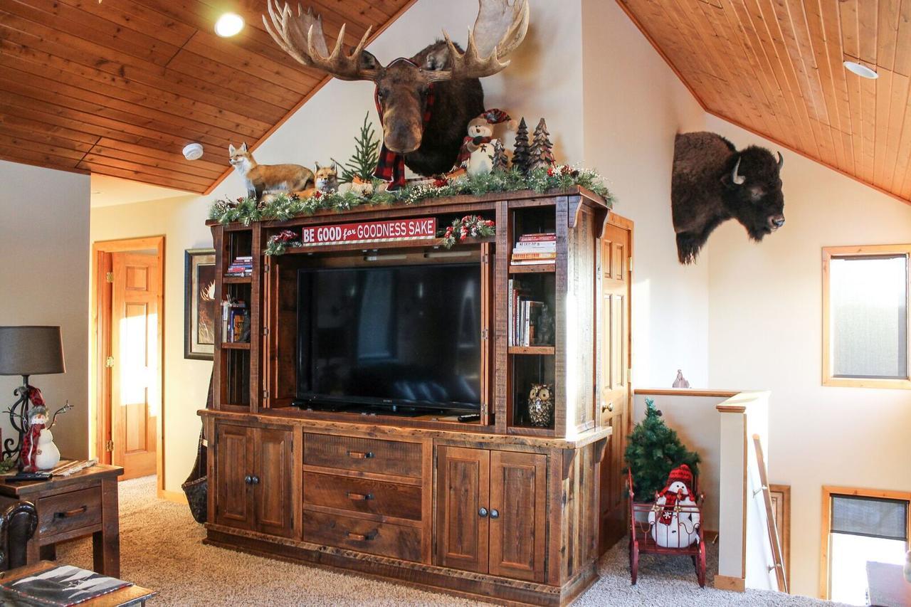 Nitschke'S Northern Resort ミノクア エクステリア 写真